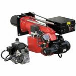 Комбинированная горелка (дизель+газ) F.B.R K 5/2 TL + R. CE D1quot;1/2-FS50