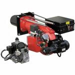 Комбинированная горелка (дизель+газ) F.B.R K 5/2 TL + R. CE D2quot;-FS50