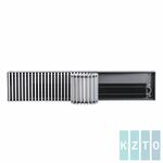 Конвектор внутрипольный КЗТО Бриз 260х80х1000 1то в комлекте с решеткой