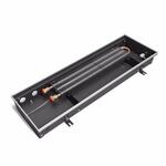 Внутрипольный водяной конвектор Techno Usual KVZ 250/85/2200 с естественной конвекцией