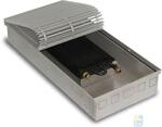 Внутрипольный конвектор Внутрипольный конвектор PrimoClima PCM125-900 решетка из анодированного алюминия