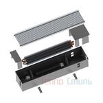Встраиваемый в пол конвектор itermic ITTBL.190.900.280 c принудительной конвекцией, 190 мм x 900 мм x 280 мм