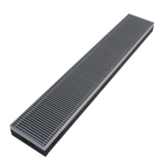 Конвектор внутрипольный itermic ITTBL.070.340.1200 (2145 Вт)