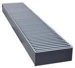 Водяной конвектор КЗТО Бриз 200x100x2200