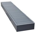 Водяной конвектор КЗТО Бриз 200x100x3000