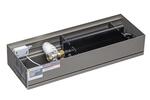 Внутрипольный конвектор Mohlenhoff WSK 260-90-2250 с естественной конвекцией