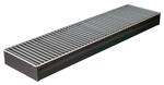 Водяной конвектор КЗТО Бриз В 240x85x1800