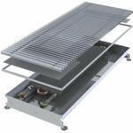 Внутрипольный конвектор Minib COIL-PMW90 1000