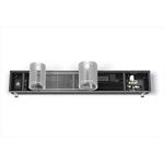 Внутрипольный конвектор Varmann Qtherm ECO 280x90x2000