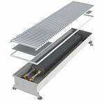 Внутрипольный конвектор Minib P-2750 с естественной конвекцией