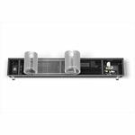 Внутрипольный конвектор Varmann Qtherm ECO 280x90x3000