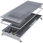 Внутрипольный конвектор Minib COIL-PMW90 2750