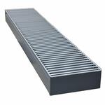 Внутрипольный конвектор КЗТО Бриз В 260х120x4000