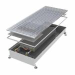 Внутрипольный конвектор Minib PMW125-2750 с естественной конвекцией