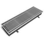Внутрипольный конвектор Techno Power KVZVh 370-130-3000