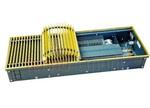 Внутрипольный конвектор серия TECHNO POWER VENT KVZVH 250/75/4800 с принудительной конвекци
