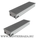 Конвектор внутрипольный ASKON КВП 150/330/4800