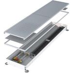 Внутрипольный конвектор Minib COIL-T60 3000