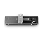 Встраиваемый конвектор Varmann Qtherm HK 310x150x2900 (2-х трубный)