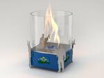 Биокамин Lux Fire quot;ВДВquot; М