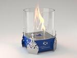 Биокамин Lux Fire quot;военно-морской флотquot;