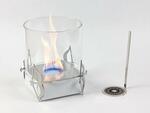 Биокамин Lux Fire зодиак quot;стрелецquot; (белый)