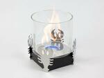 Биокамин Lux Fire зодиак quot;РАКquot; (черный)