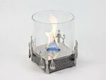 Биокамин Lux Fire зодиак quot;Весыquot; (серебро)