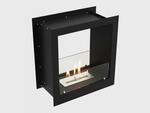 Биокамин Lux Fire Сквозной 610 М