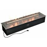 Lux Fire Автоматический биокамин Good Fire 1100 INOX