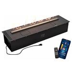 Lux Fire Автоматический биокамин Good Fire 1000 RC Black