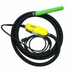 Вибратор глубинный Technoflex Gold EDF-60 LT (вал 5 м)