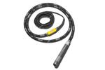 WACKER NEUSON IREN 38 Высокочастотный глубинный вибратор для бетона