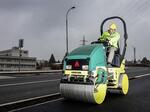 Каток тандемный AMMANN ARX 16 ARX 16