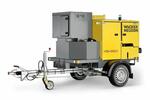 Установка для прогрева поверхностей Wacker Neuson HSH 350
