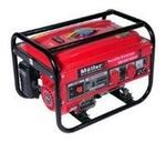 Бензиновый генератор Moller MR/GGT 2500R (2300 Вт)