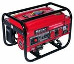 Бензиновый генератор Moller MR/GGT 3000R (2500 Вт)