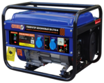 Бензиновый генератор СПЕЦ SB-2700-N (2500 Вт)