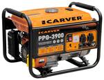 Бензиновый генератор Carver PPG-3900 (2900 Вт)