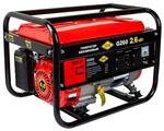 Бензиновый генератор DDE G260 (2400 Вт)