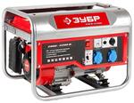 Бензиновый генератор ЗУБР ЗЭСБ-2200 (2000 Вт)