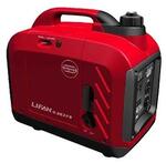 Бензиновый генератор LIFAN 0.9GZFB (1000 Вт)