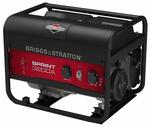 Бензиновый генератор BRIGGS  STRATTON Sprint 3200A (2500 Вт)