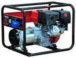 Бензиновый генератор Brado LT9000ЕВ-1 (6000 Вт)