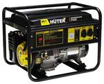 Бензиновый генератор HUTER DY5000L