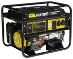 Бензиновый генератор Huter DY6500LX (5000 Вт)
