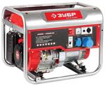 Бензиновый генератор ЗУБР ЗЭСБ-4500 (4000 Вт)