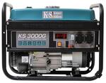 Бензиновый генератор KS Könner  Söhnen KS 3000 G (2600 Вт)