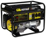 Бензиновый генератор Huter DY8000L (6500 Вт)