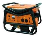 Бензиновый генератор FoxWeld Standart G6500E (5000 Вт)